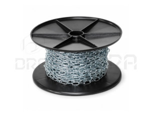 CORRENTE ZINCADA N.12  1.6mm  50m