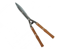 TESOURA CORTA SEBES G55CS - CABO MADEIRA - MANTOOLS