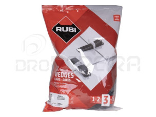 CUNHA DELTA LEVEL SYSTEM CLIP RUBI - 100Un.