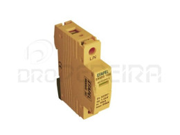 DESCARREGADOR SOBRETENSÃO 1P 20KA 55420 CDC EFAPEL