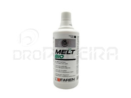 DESENTUPIDOR CANOS SEM ACIDO SULFURICO MELT BIO 1L