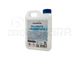 DILUENTE AROMATICO ACETONA 2L