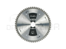 DISCO DE SERRA MULTIMATERIAL 184x30mm Z60 SCMM MACFER