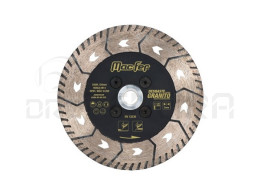 DISCO DIAMANTADO DESBASTE GRANITO 125mm M14