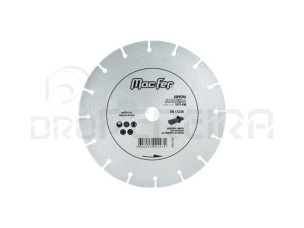DISCO DIAMANTADO MADEIRA 115mm TCT-VB MACFER
