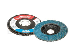 DISCO LAMELAS P/INOX 115x22mm P100 FSS-09 MACFER