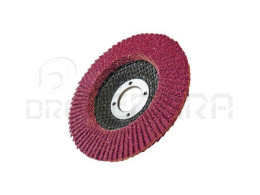 DISCO LAMELAS P/METAL 115x22mm GRAO 60 MOTA