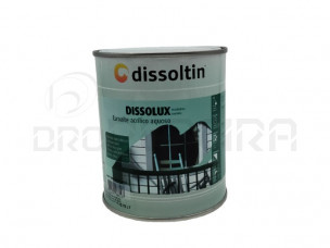 BASE M - ESMALTE ACRÍLICO AQUOSO - 0.75L