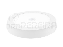 DOWNLIGHT LED REDONDO SAL. C/SENSOR 18W