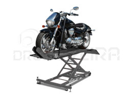 ELEVADOR MOTAS HIDROPNEUMATICO 450 KGS C/ ALÇAPÃO