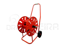 ENROLADOR MANGUEIRA METAL C/LIGAÇOES