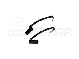 ESCOVAS MAQUINAS SORTIDAS 0813.34 6x8mm (PAR)