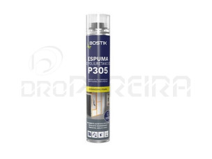 ESPUMA POLIURETANO P/PISTOLA 750ml BOSTIK