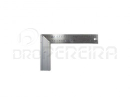 ESQUADRO ALUMINIO 250mm SADY