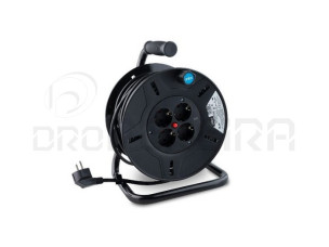 EXTENSAO C/ENROLADOR 3x1.5mm 15MT ONLEX