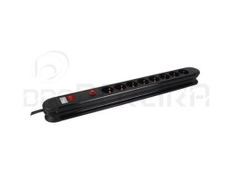 EXTENSÃO OCTUPLA  C/CABO 1.5MT C/INTERRUPTOR