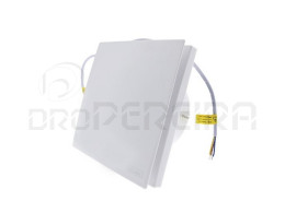 EXTRACTOR HADARY IP44  14W 100mm  LEDME