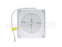 EXTRACTOR HADARY IP44  14W 100mm  LEDME