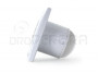 EXTRACTOR HADARY IP44  15W 98mm  LEDME
