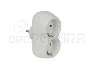 FICHA DUPLA C/TERRA 192213 ELMARK