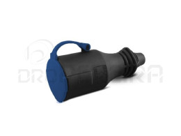 FICHA FEMEA BORRACHA INDUSTRIAL IP44 16A