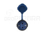 FICHA FEMEA BORRACHA INDUSTRIAL IP44 16A
