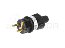 FICHA MACHO 16A BORRACHA LEGRAND