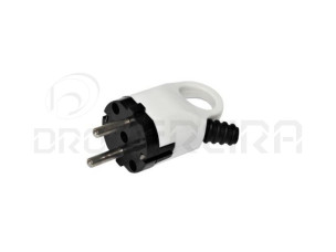 FICHA MACHO 16A PEGA LATERAL