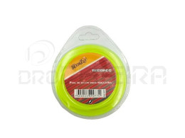 BOBINE FIO NYLON REDONDO 1.6mm 15M MACFER