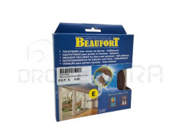 FITA CALAFETAGEM PERFIL E 2x3m BEAUFORT