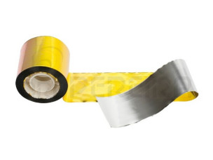 FITA ESPANTA PASSAROS OURO/PRATA 50mmX50m
