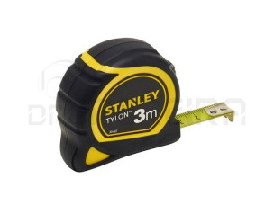 FITA METRICA 3m STANLEY TYLON 30-687