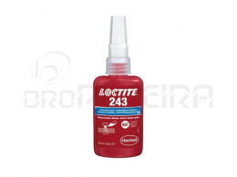 FIXADOR ROSCAS 243 LOCTITE 50ml