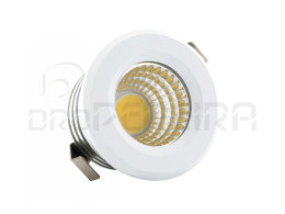 FOCO DOWNLIGHT LED DIDLE 3WATT - 6000 K