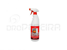 FOGROU LIMPA VIDROS DE RECUPERADOR GROUHT 500ml.