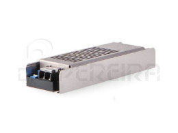 FONTE ALIMENTAÇÃO INDUSTRIAL 220V-12V.  100W 8.3A.  IP44