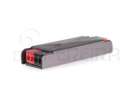 FONTE ALIMENTAÇÃO INDUSTRIAL 220V-24V.  100W 4.2A.  IP20