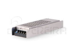 FONTE ALIMENTAÇÃO INDUSTRIAL 220V-12V.  200W 16.7A.  IP44