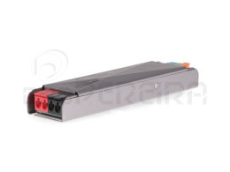 FONTE ALIMENTAÇÃO INDUSTRIAL 220V-24V.  200W 8.3A.  IP20