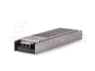 FONTE ALIMENTAÇÃO INDUSTRIAL 220V-12V.  300W 25A.  IP20