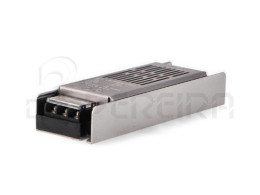 FONTE ALIMENTAÇÃO INDUSTRIAL 220V-12V.  60W 5A.  IP44