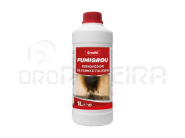 FUMIGROU - REMOVEDOR FUMOS E FULIGEM 1L - GROUHT