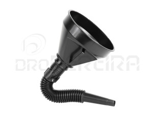 FUNIL BICO FLEXIVEL 145mm C/FILTRO SK2913
