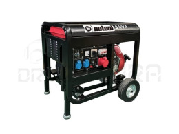 GERADOR 8KVA 6500WATT - NGDT8000 NUTOOL