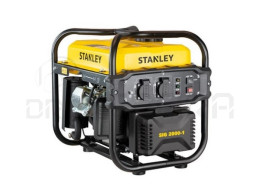 GERADOR INVERTER SIG2000-1 - 2000 WATT - STANLEY