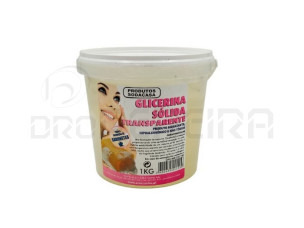GLICERINA SOLIDA TRANSPARENTE - 1Kg