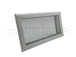 GRELHA VENTILAÇAO RECUPERADOR CALOR 30x15 BRANCO