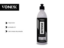 RENOVADOR PLÁSTICOS INTERIORES INTENSE 500ML - VONIXX