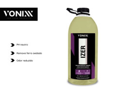 LIMPEZA DE JANTES IZER 3L - VONIXX