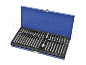 JOGO BITS 42 PEÇAS 3/8